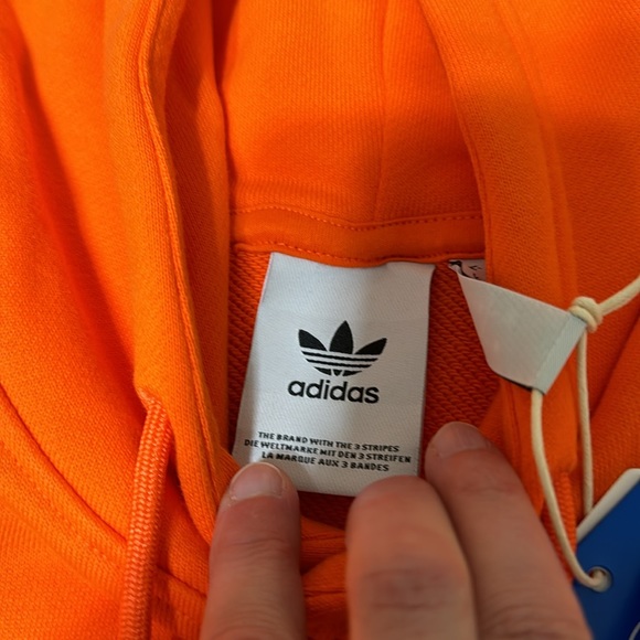 Adidas NWT smoke free smoking HOT!! - Picture 5 of 6